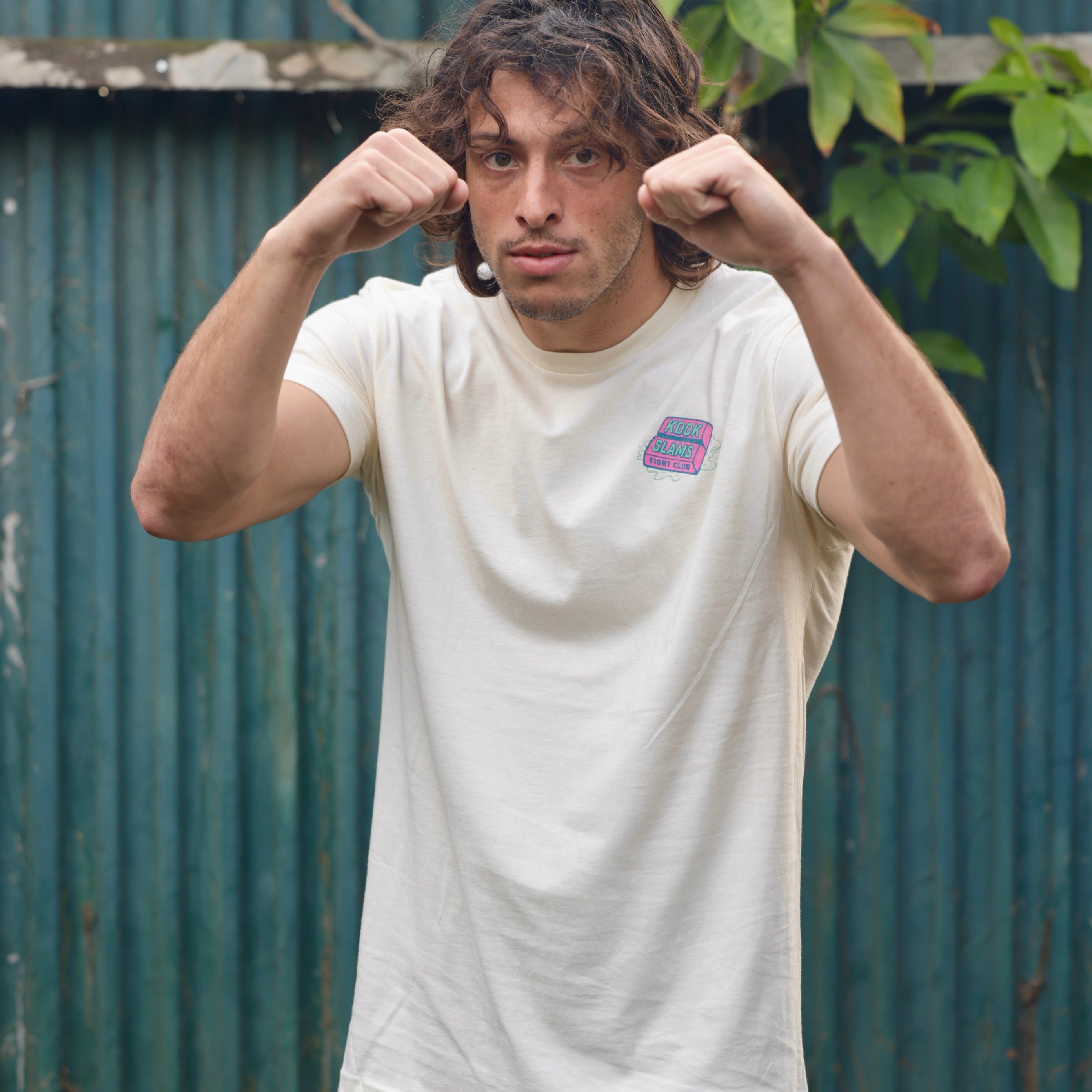 Kooks Fight Club T Shirt