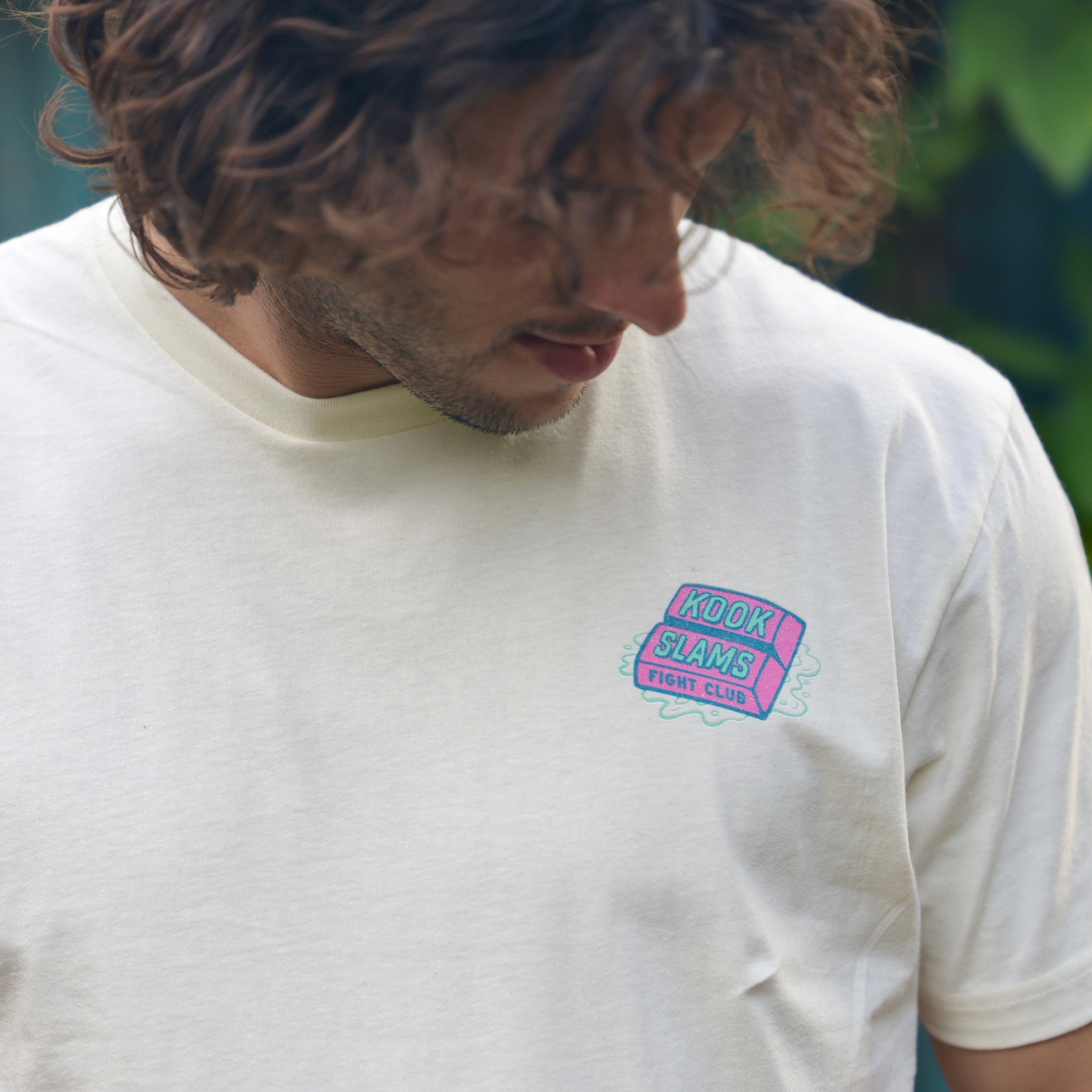 Kooks Fight Club T Shirt