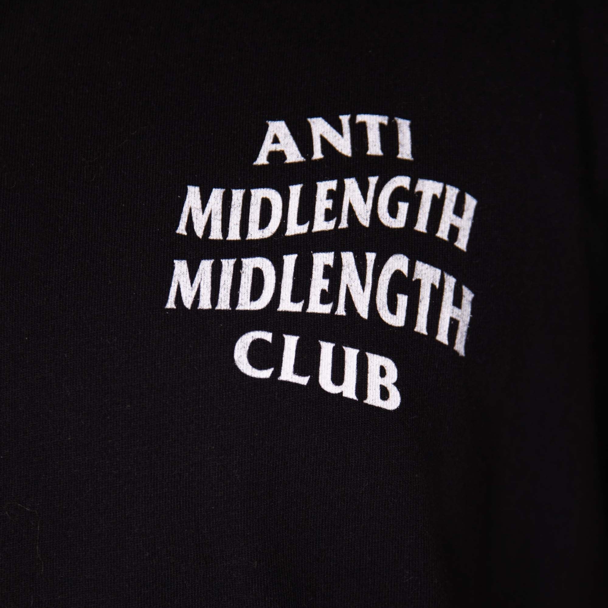 Anti Midlength Midlength Club T Shirt