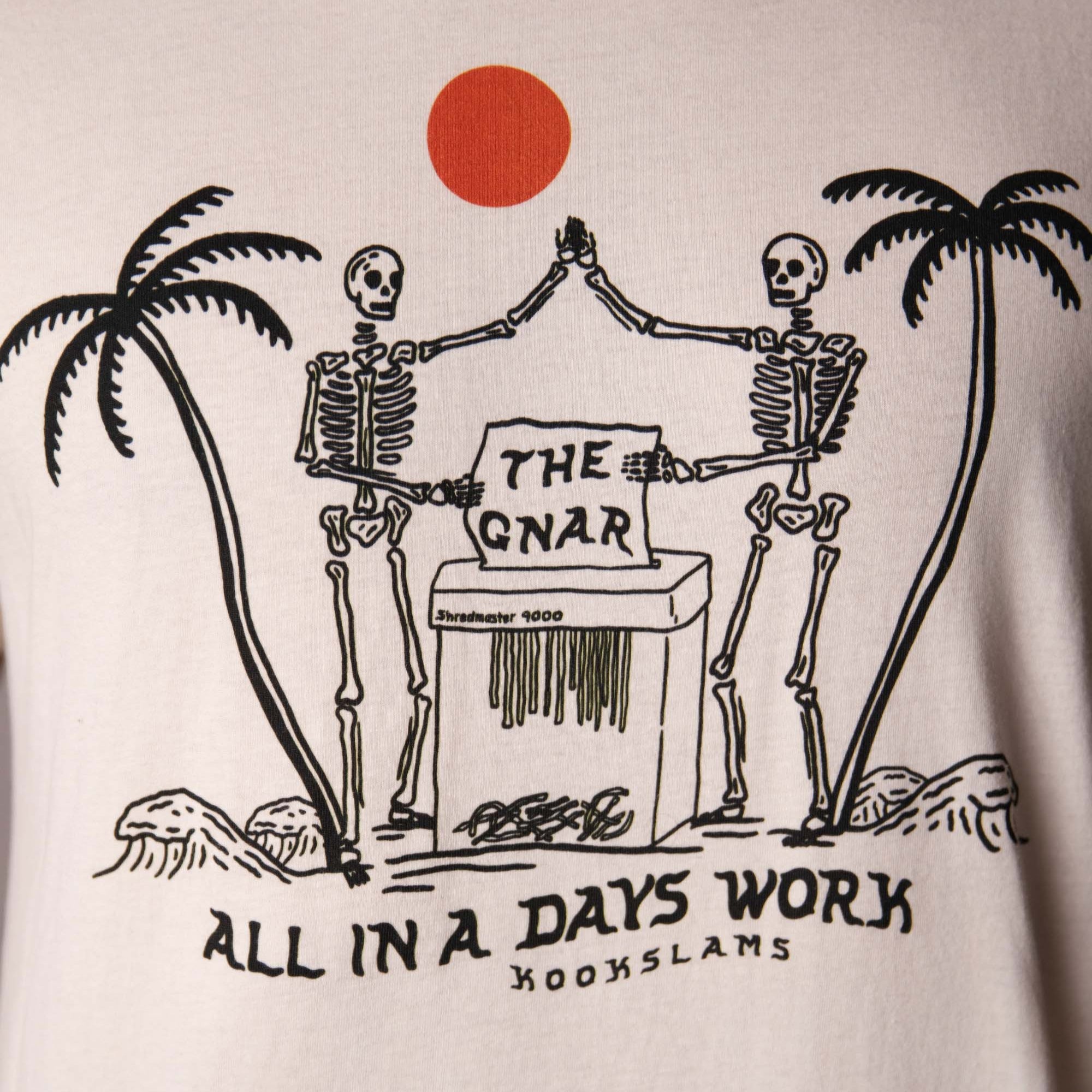 Shred the Gnar T Shirt