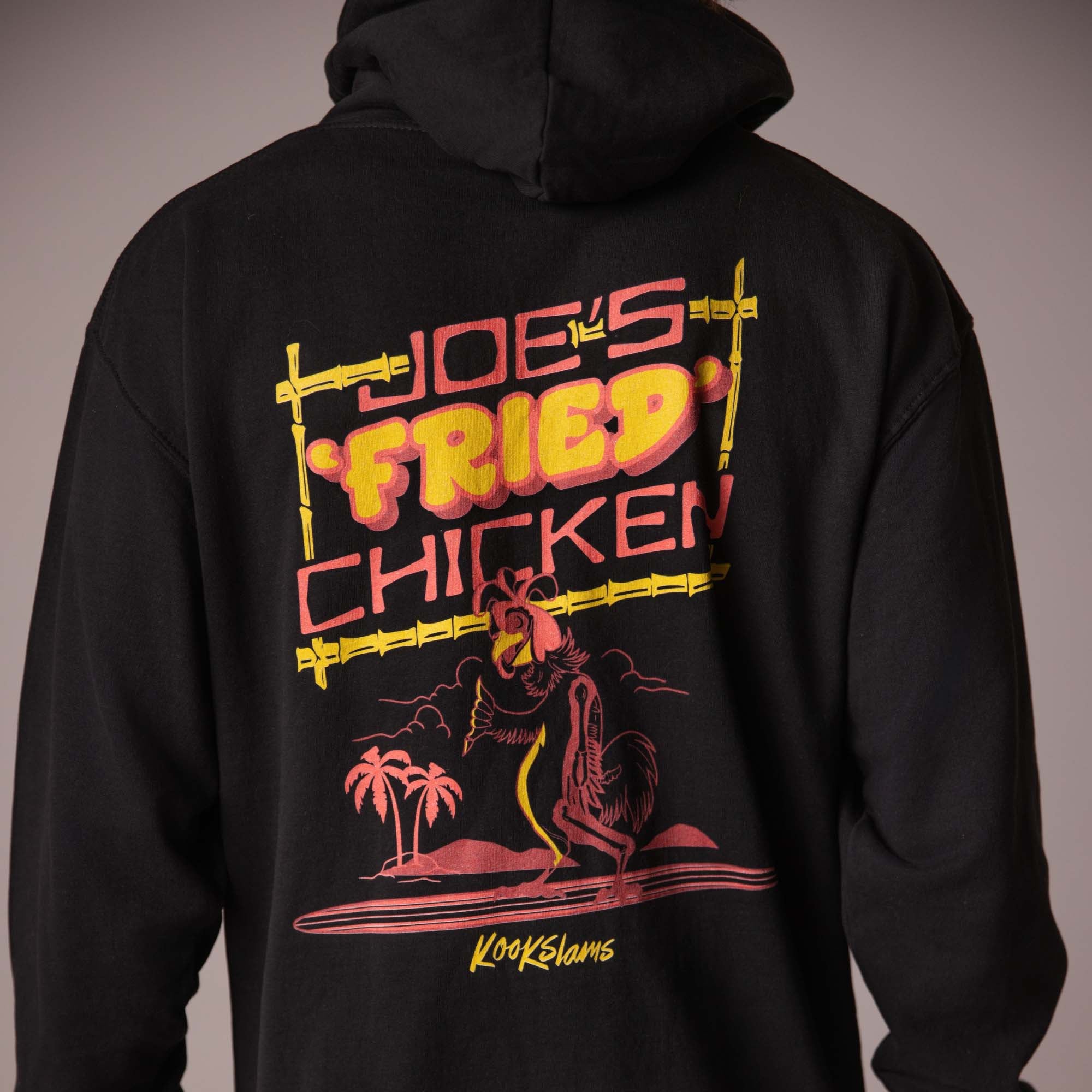 Fried Chicken Hoodie
