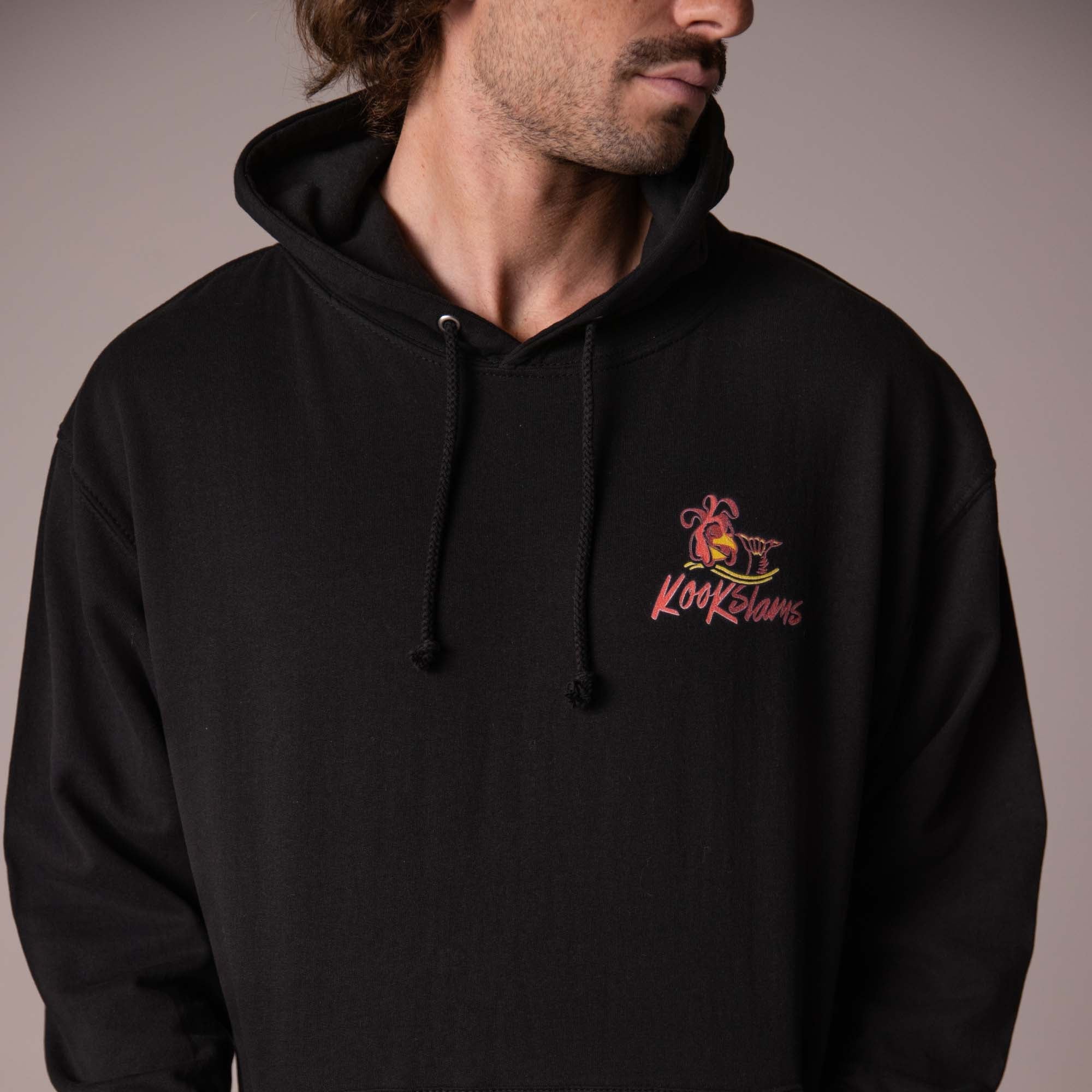Fried Chicken Hoodie