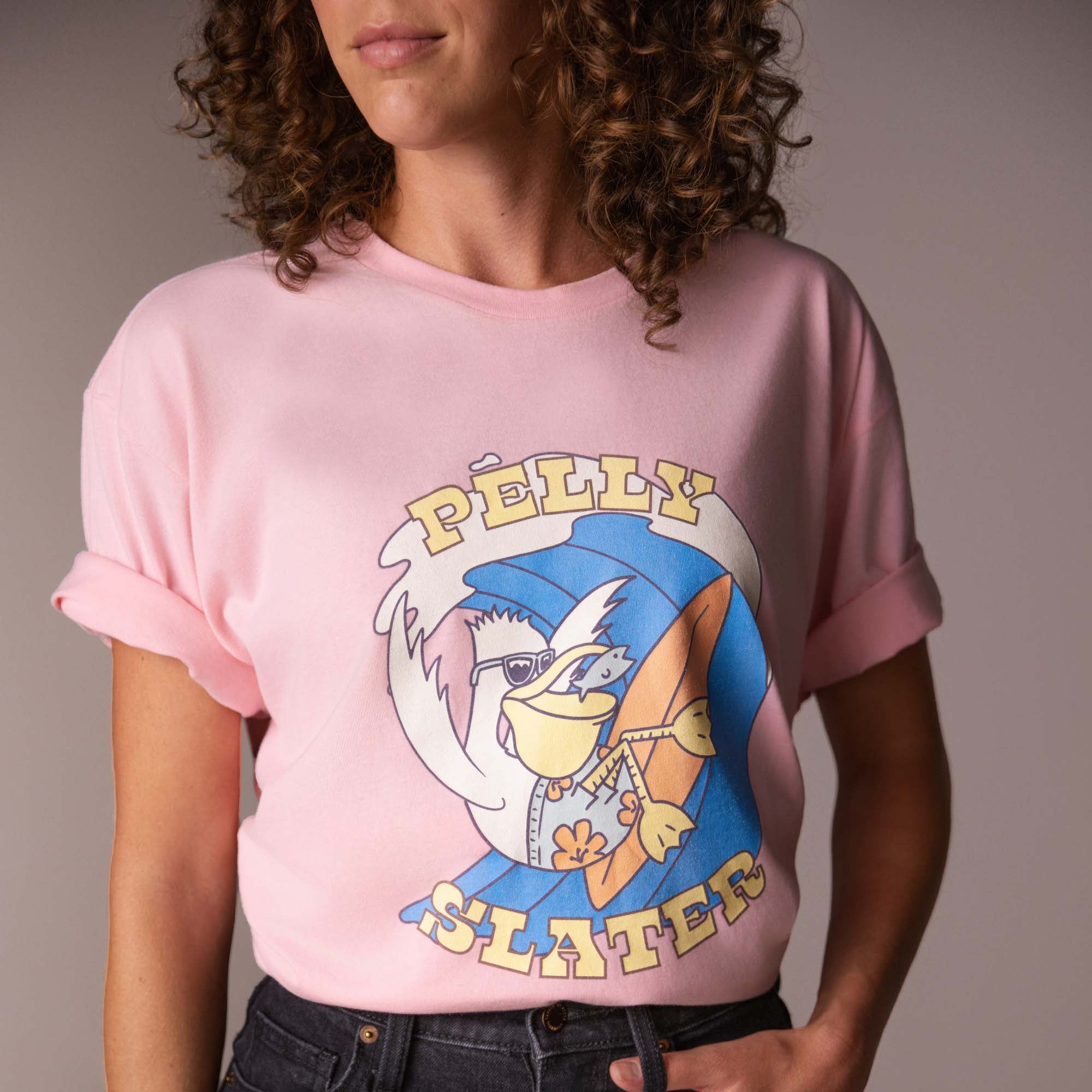 Pelly Slater T Shirt