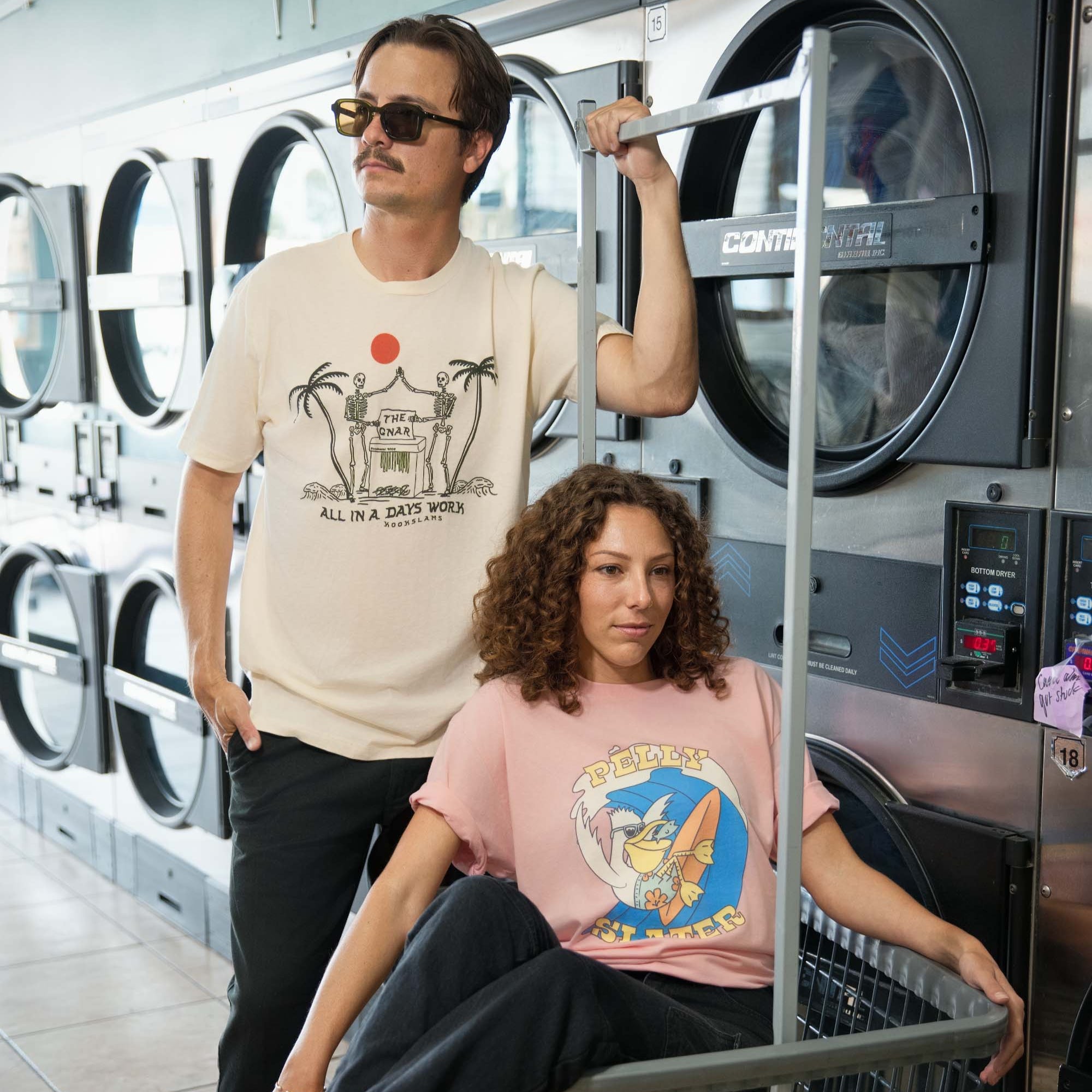 Pelly Slater T Shirt