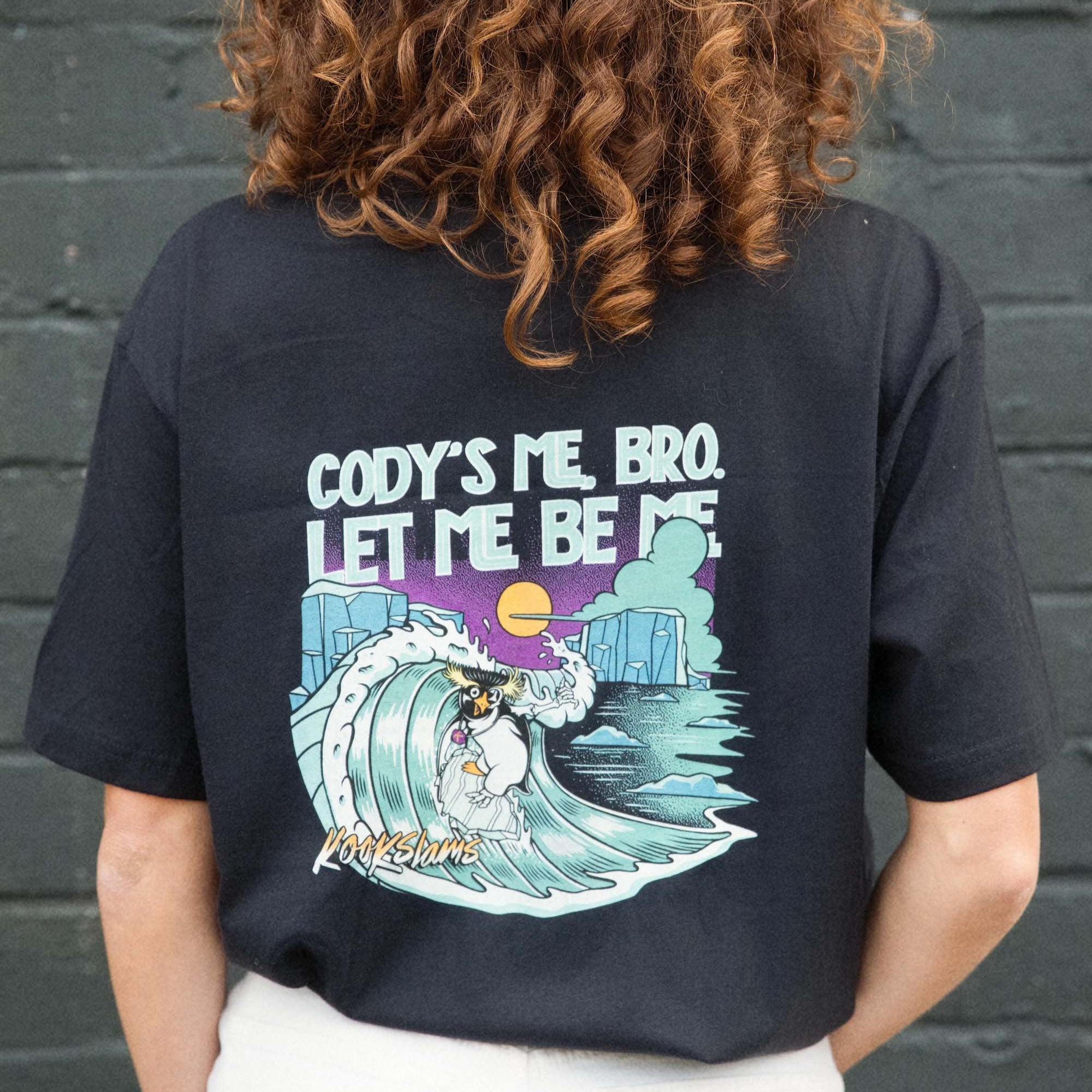 Let Me Be Me T Shirt