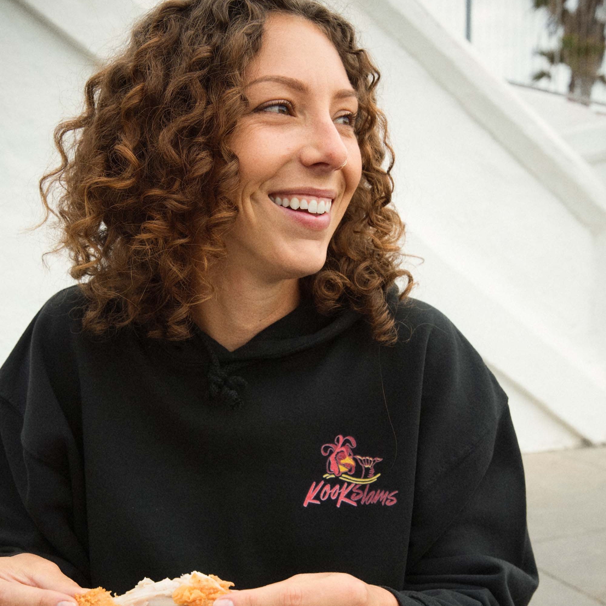 Fried Chicken Hoodie