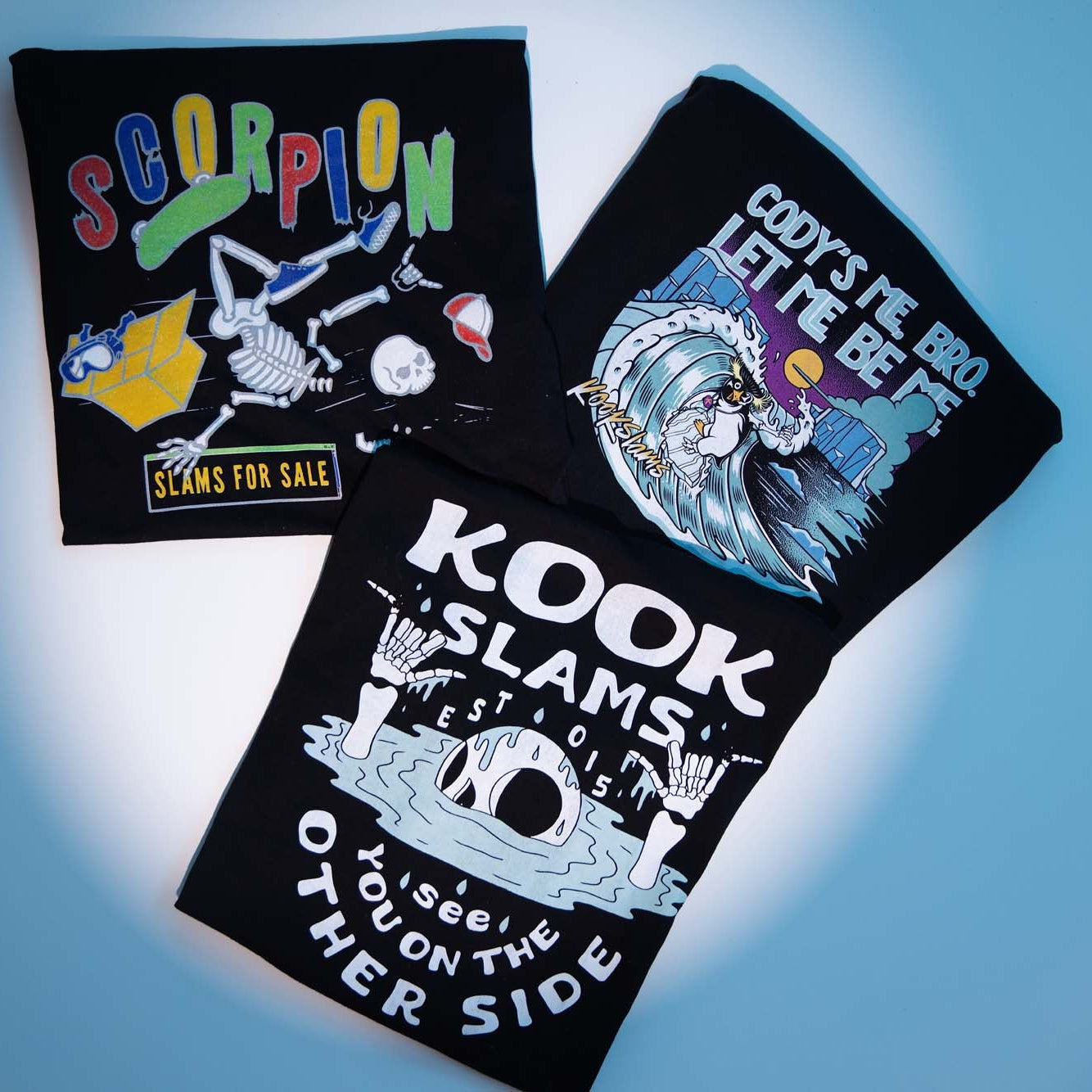 Slams For Sale T Shirt