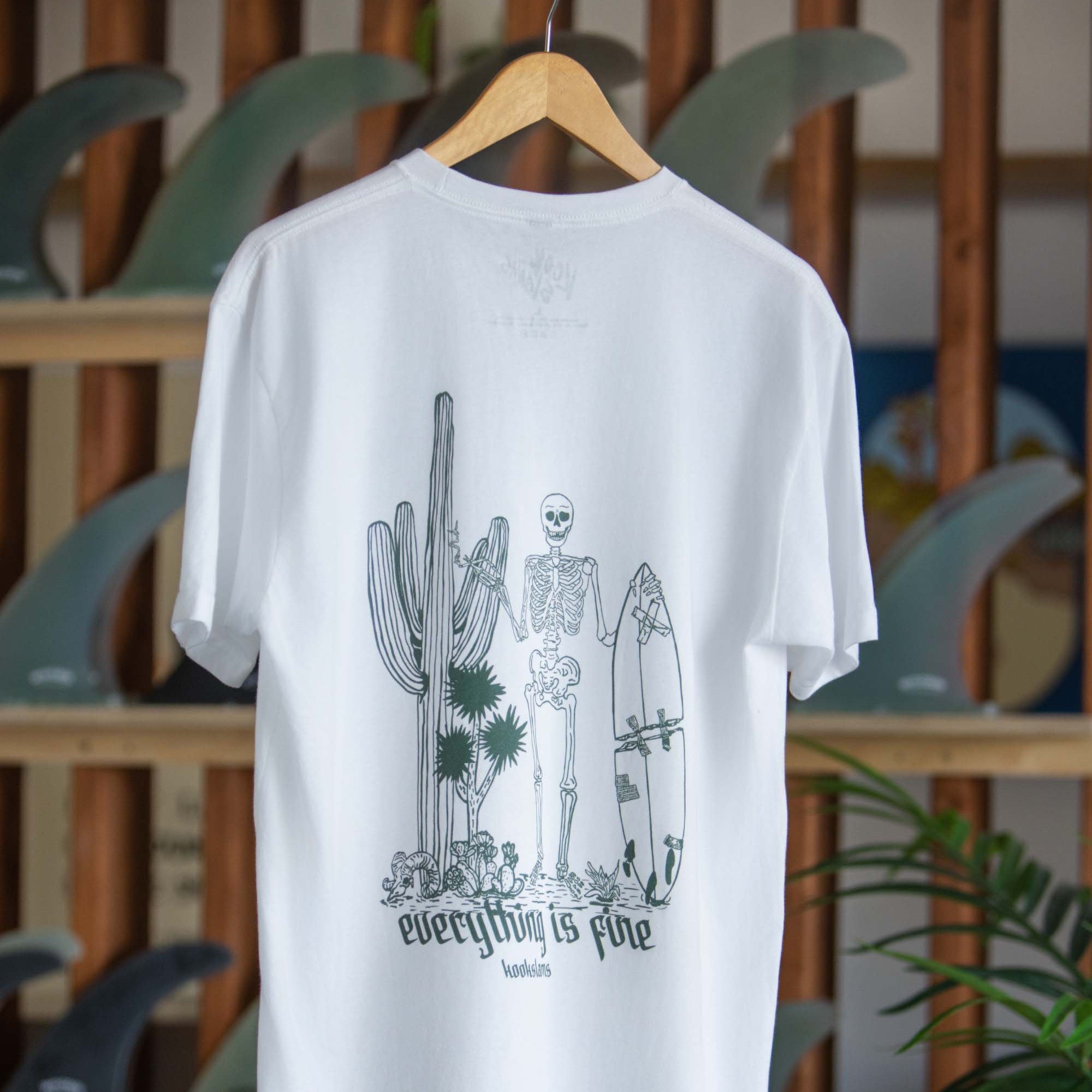 Everything Is Fine T Shirt