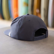 Boogie Boarding Is a Crime Rope Hat