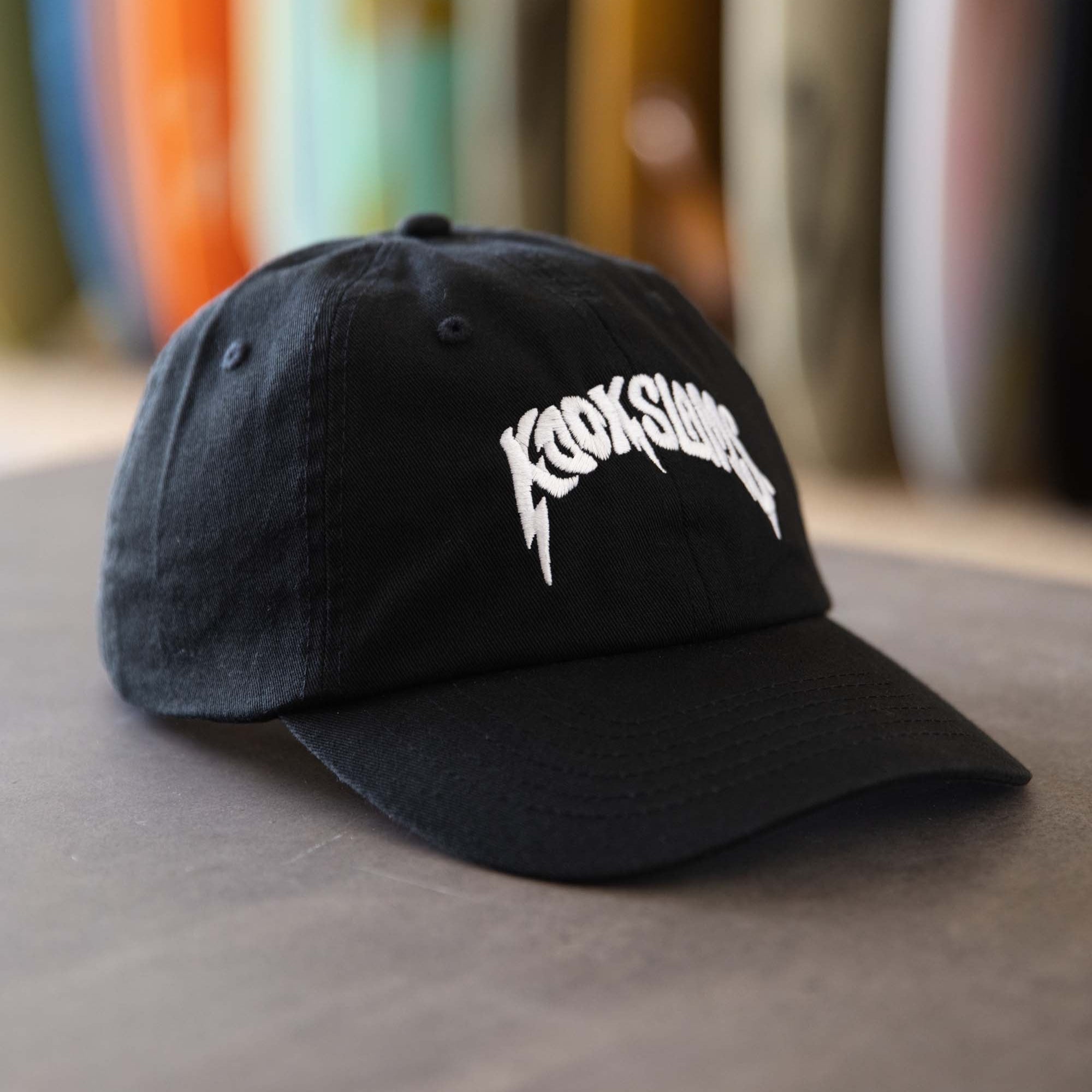 Kookslams Is Metal Hat