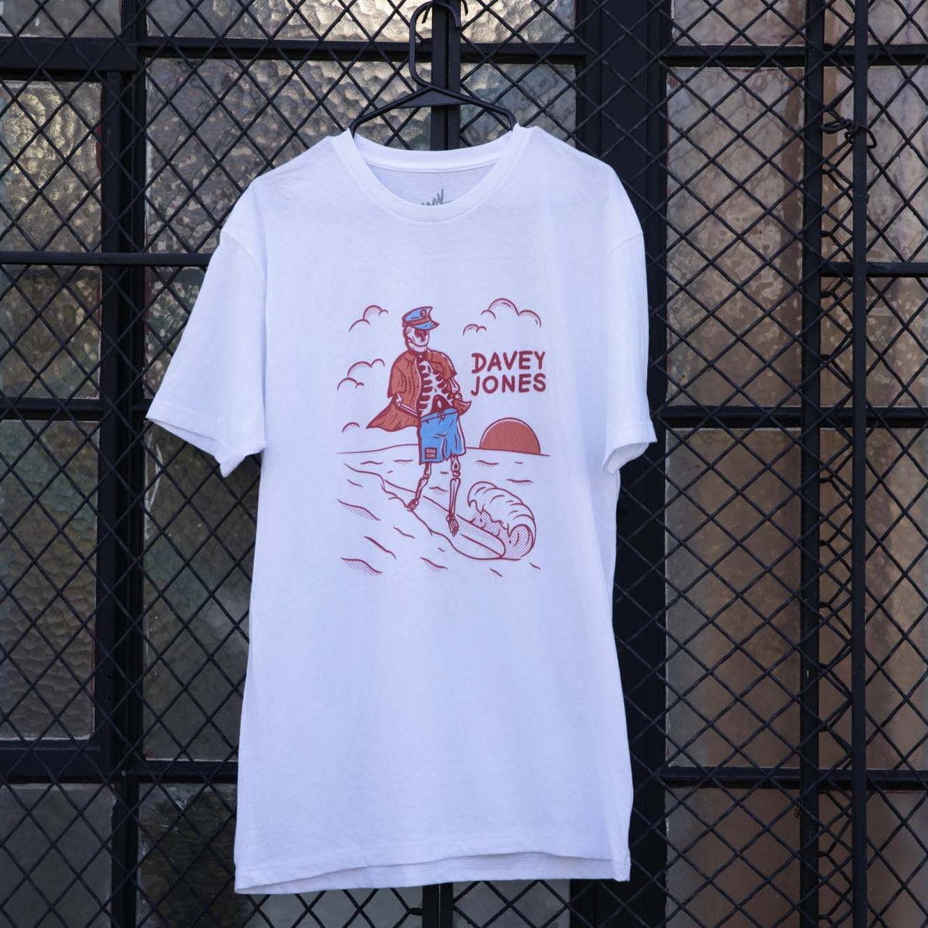Davey Jones T Shirt