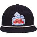 Boogie Boarding Is a Crime Rope Hat