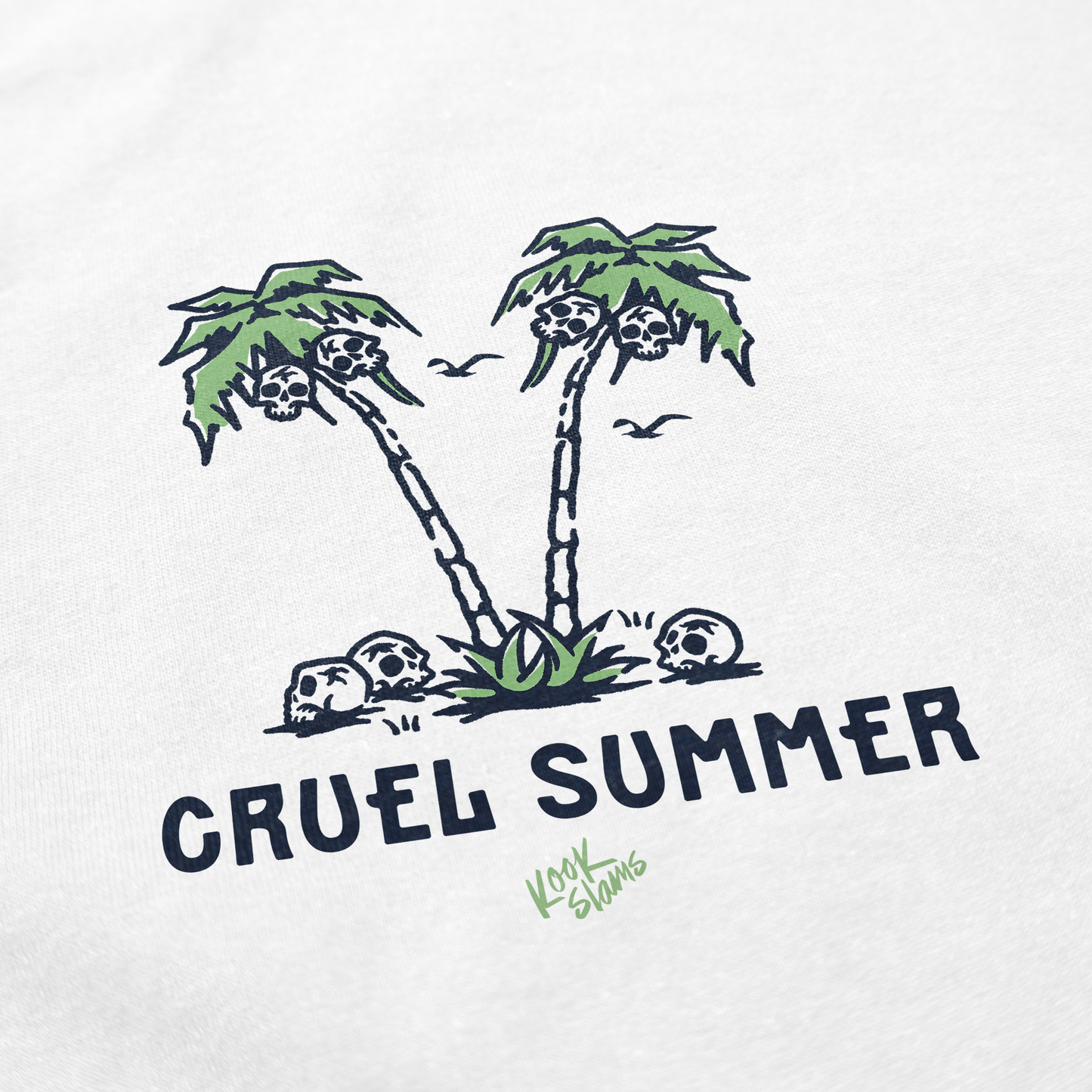Cruel Summer T Shirt
