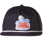 Boogie Boarding Is a Crime Rope Hat