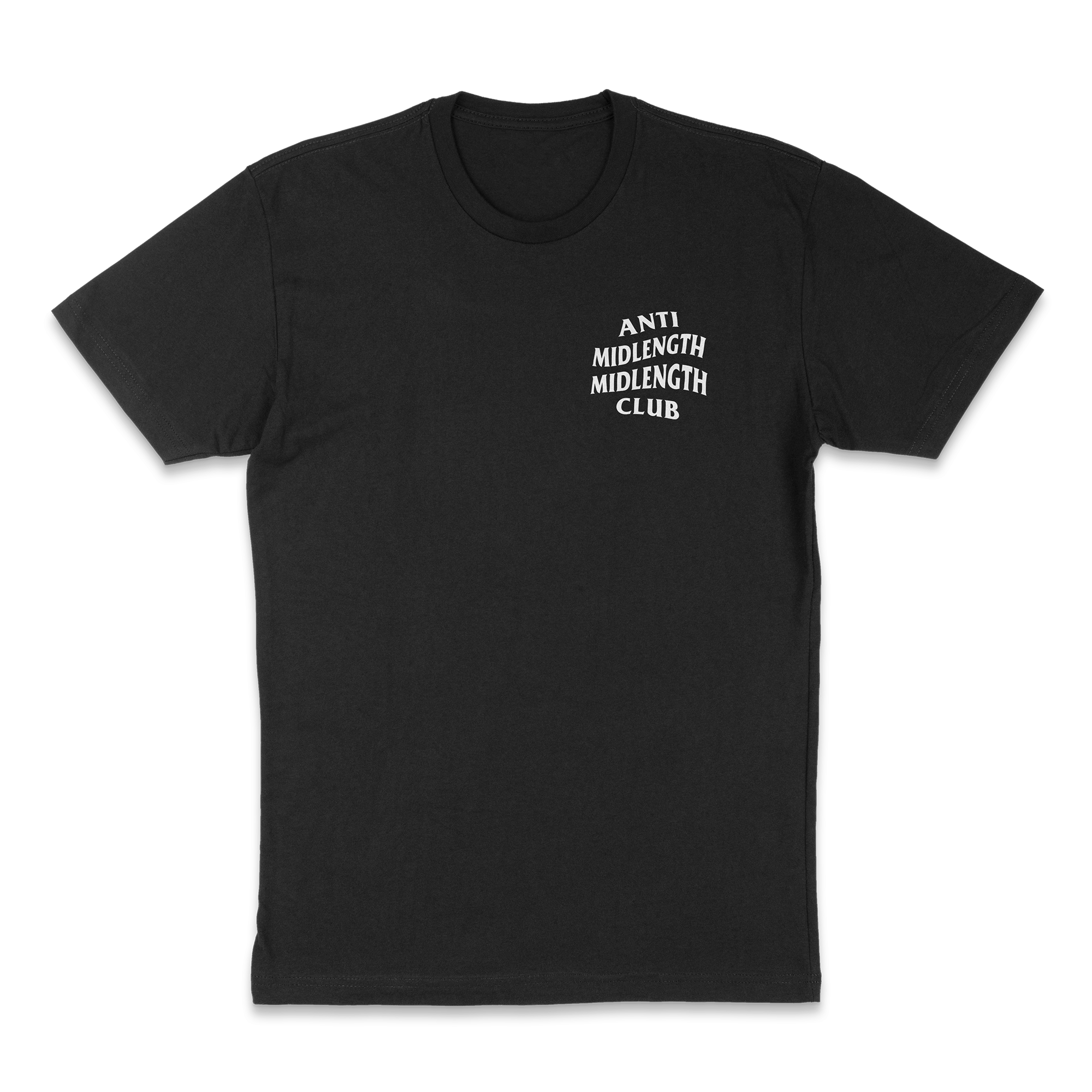Anti Midlength Midlength Club T Shirt