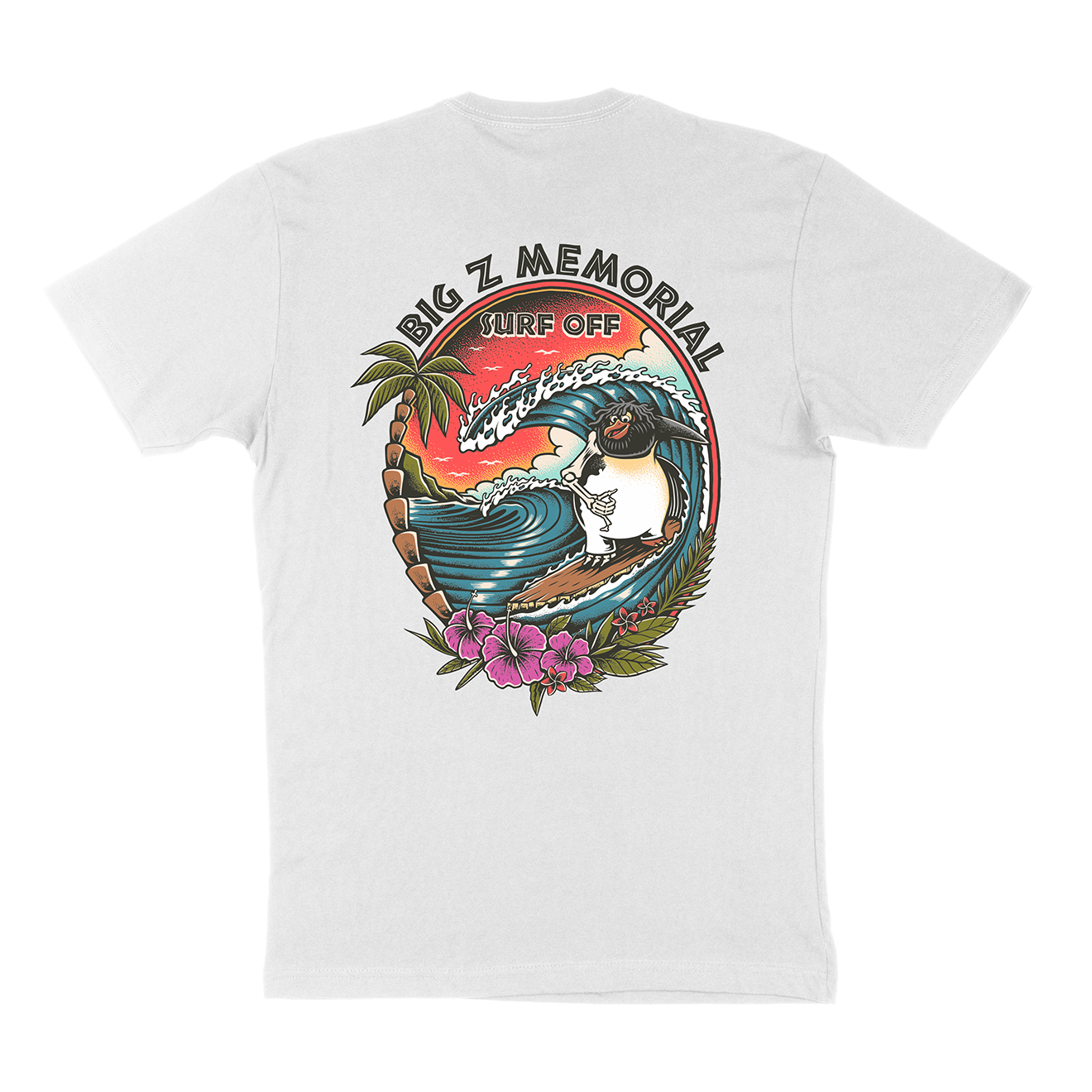 Big Z T-Shirt – Kookslams Big Z T-Shirt – Kookslams