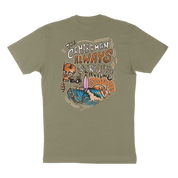 The Cameraman T Shirt