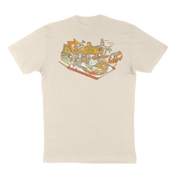 Kook Slams Coffee Shop T Shirt