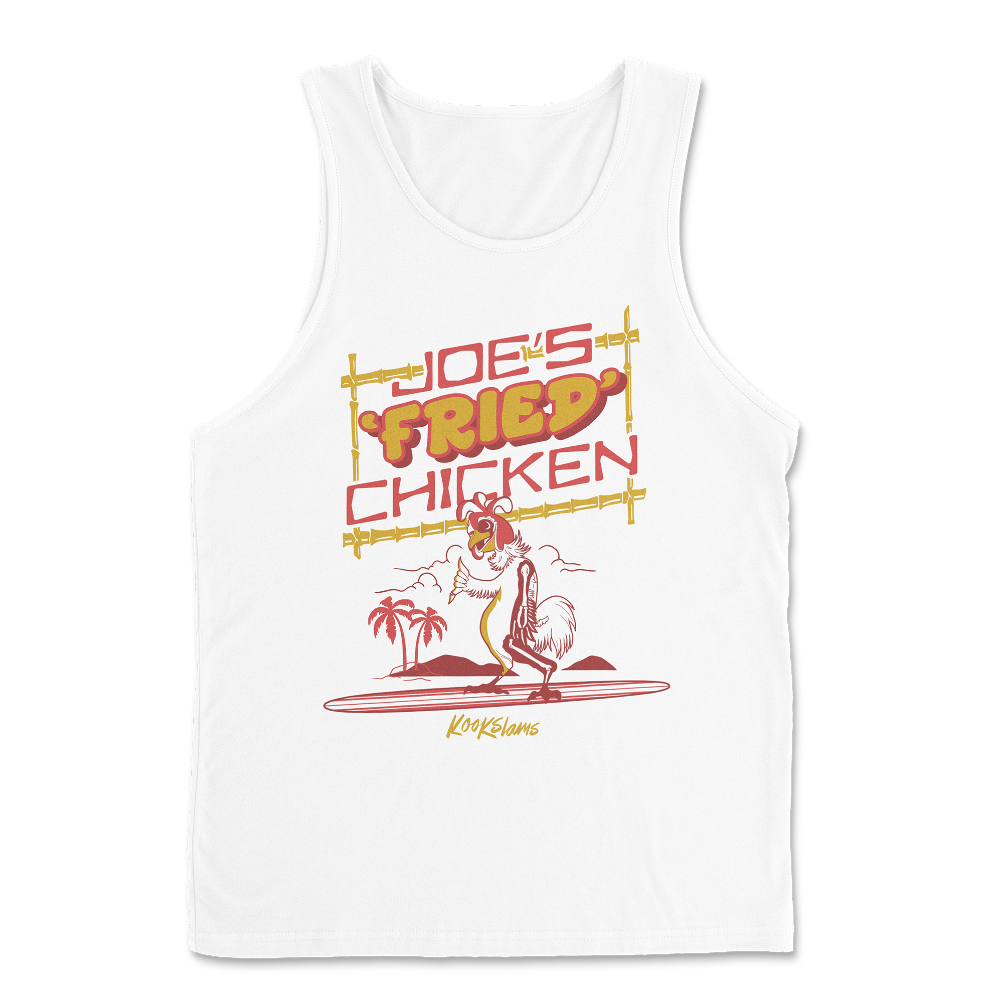 Fried Chicken Tank