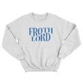 Froth Lord Crewneck Sweatshirt