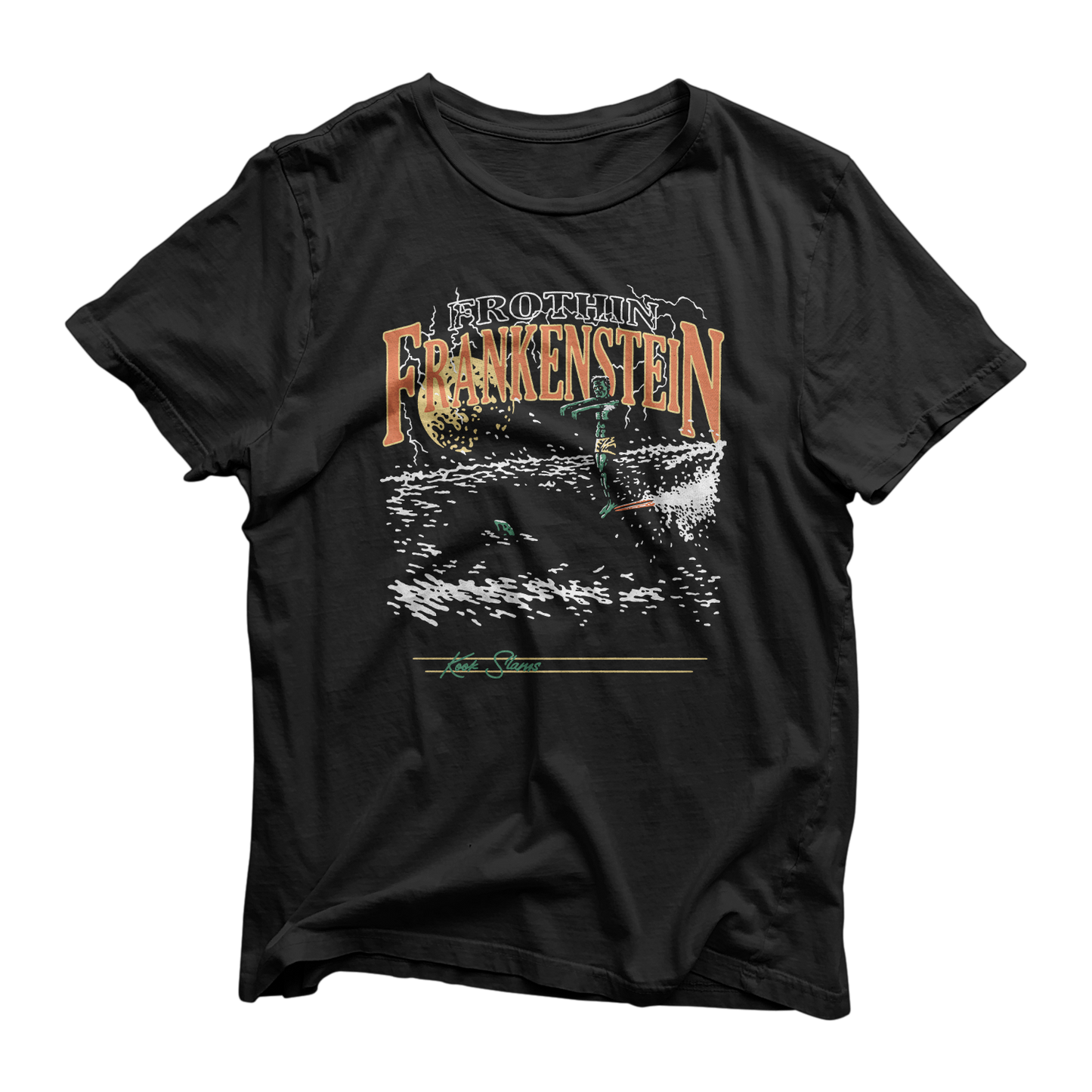 Frothin Frankenstein Tee