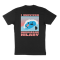 I Survived Hurricane Hilary T Shirt