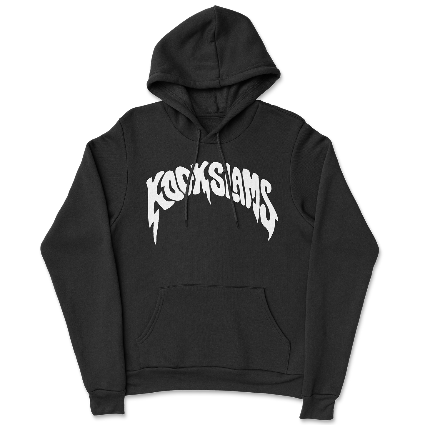 Kookslams Is Metal Hoodie