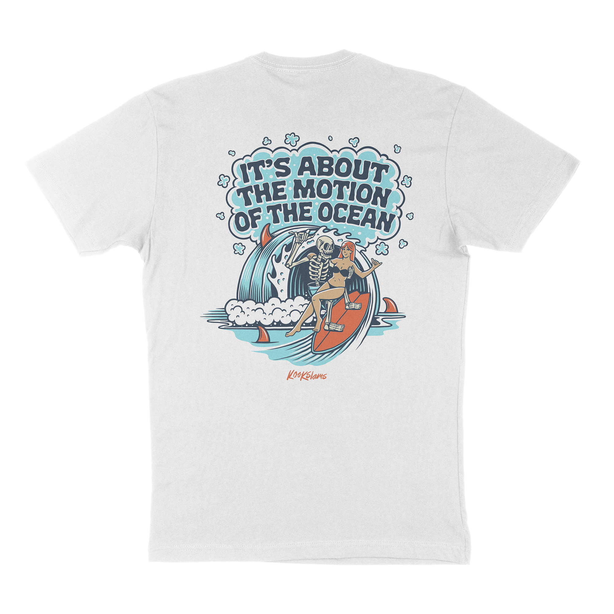Ocean Motion T-Shirt
