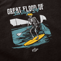 Paddle Board Commute T Shirt