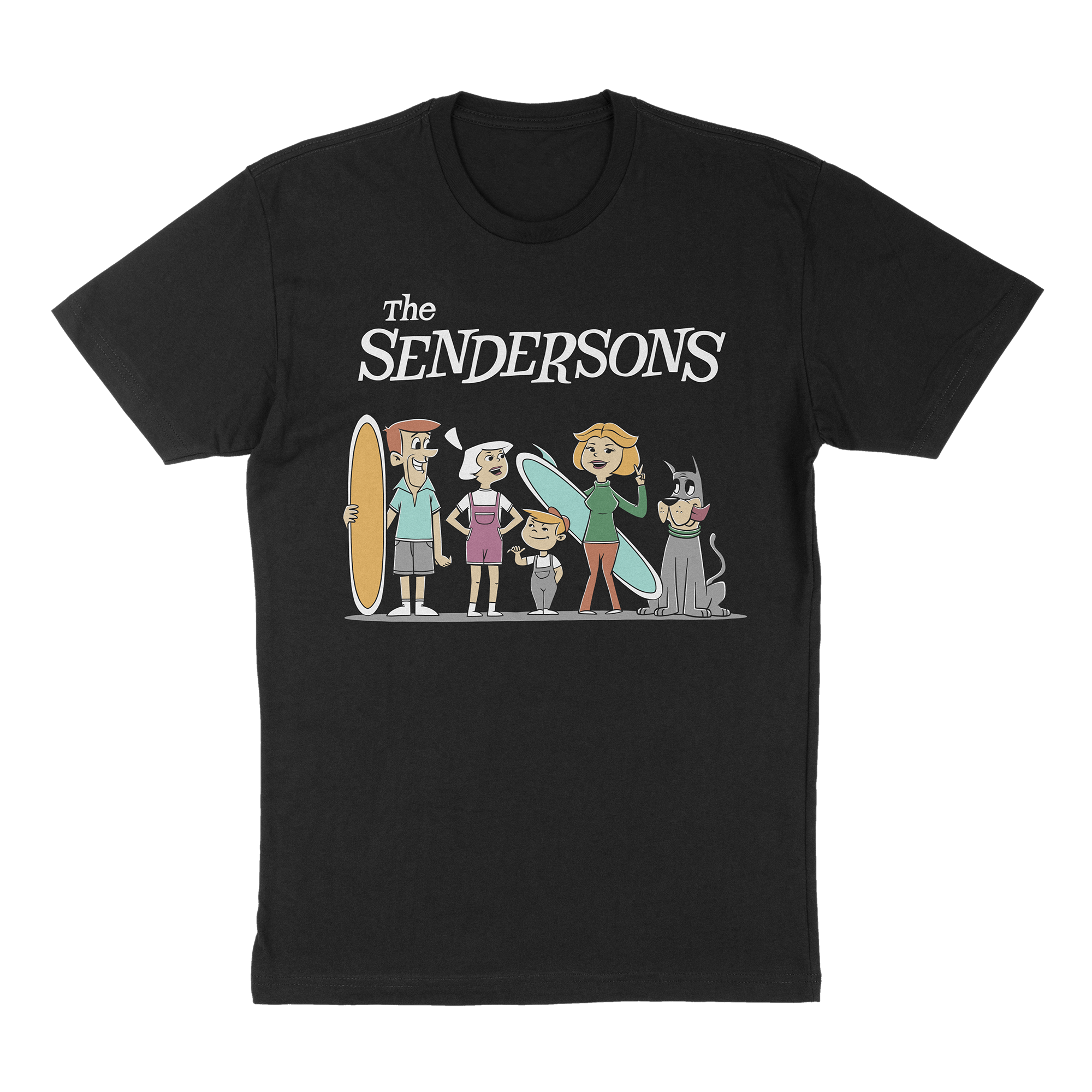 The Sendersons T-Shirt