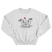 Shred The Gnar Crewneck Sweatshirt