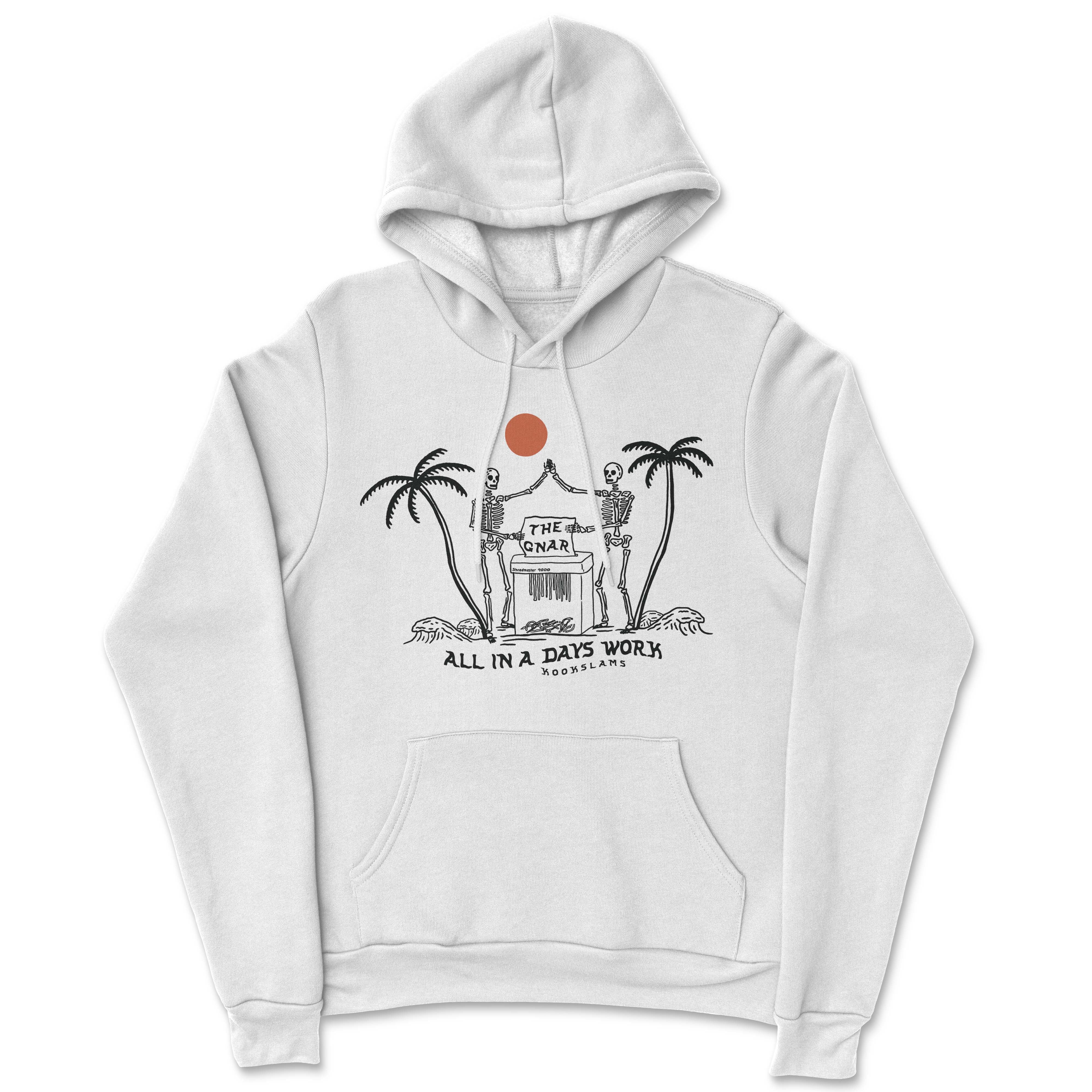 Shred The Gnar Hoodie