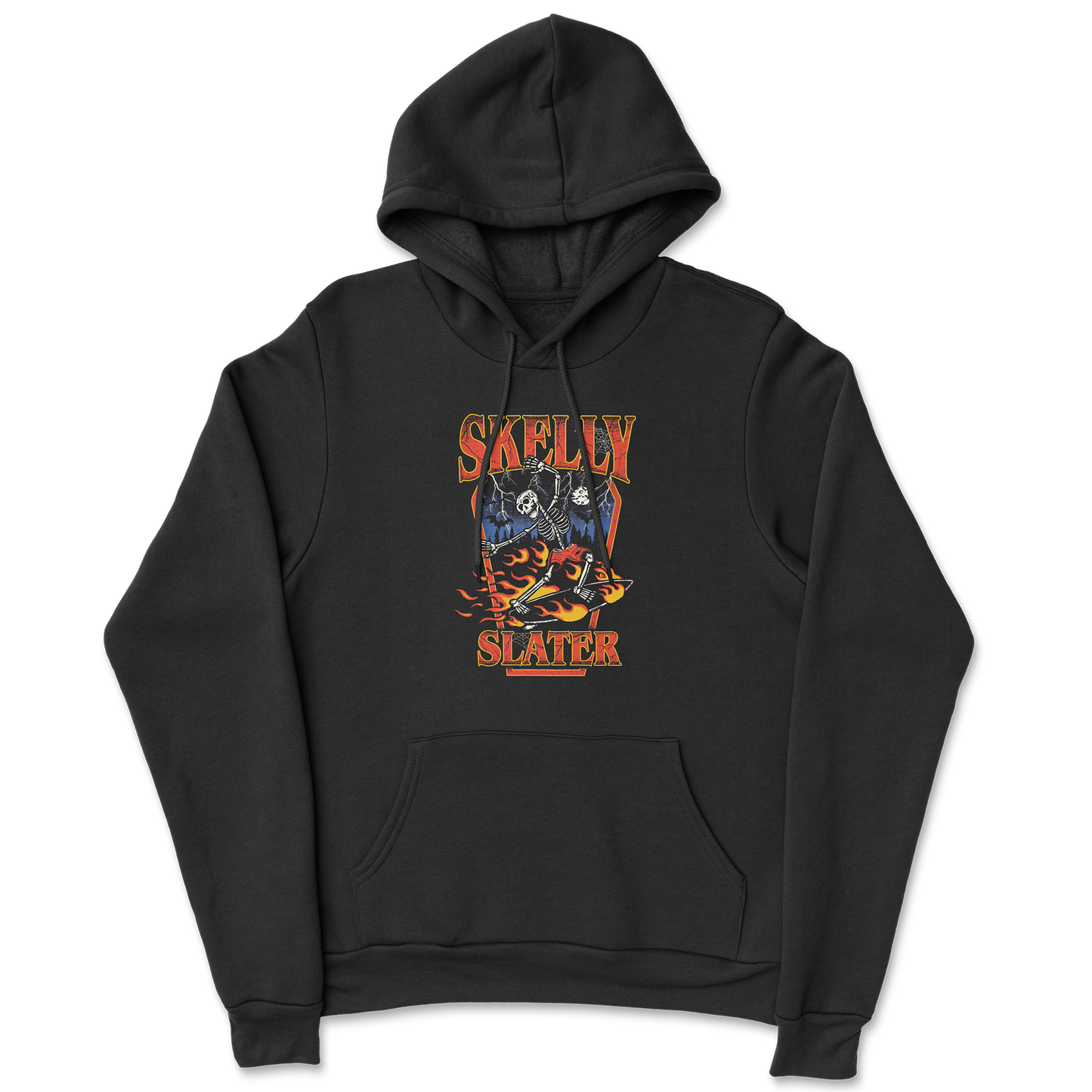 Skelly Slater Hoodie