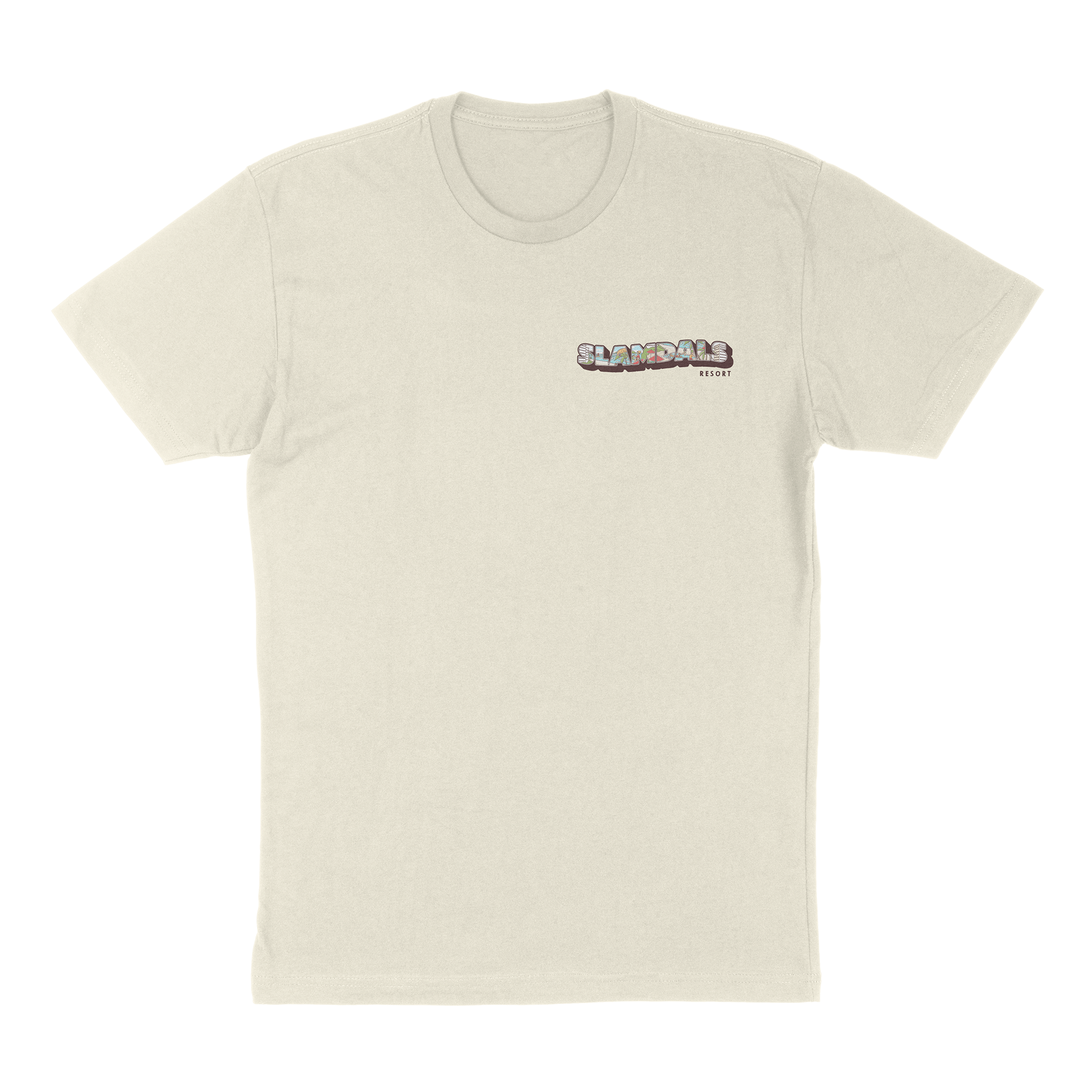 Visit Slamdals T-Shirt