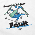 Snowboarders Fault Long Sleeve