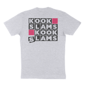 Stenciled T Shirt