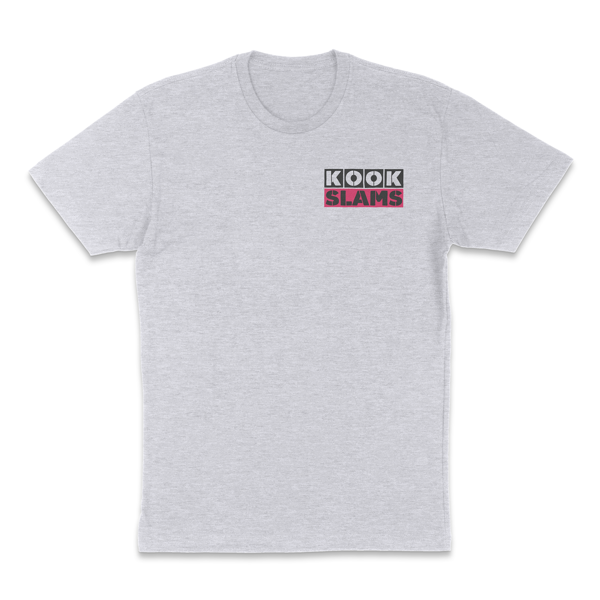Stenciled T Shirt