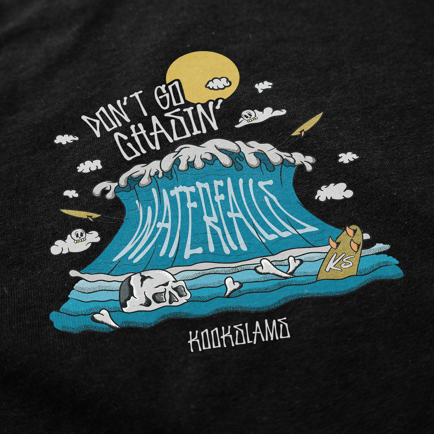 Waterfalls T Shirt