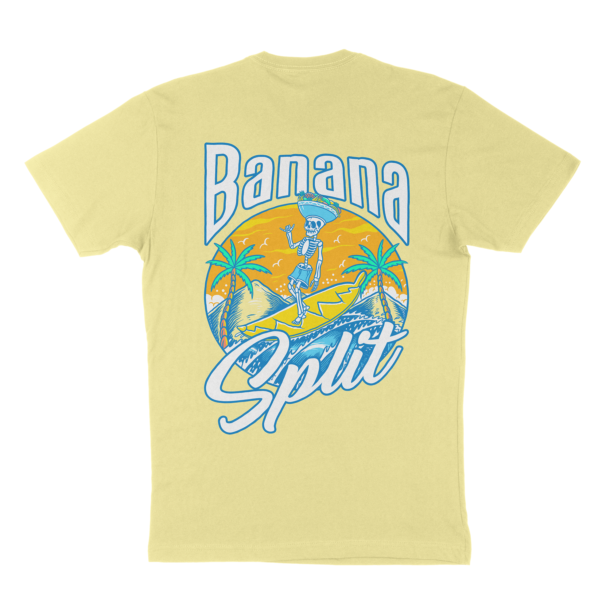Banana Split T-Shirt – Kookslams