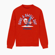 Have A Swell Day Knit Sweater