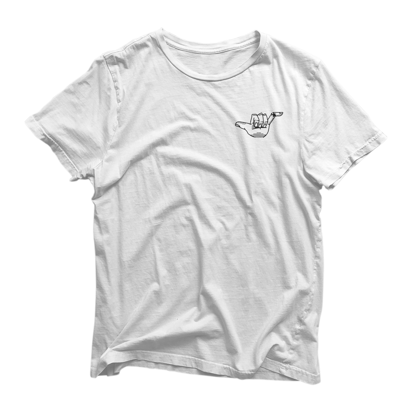 Broken Shaka T Shirt