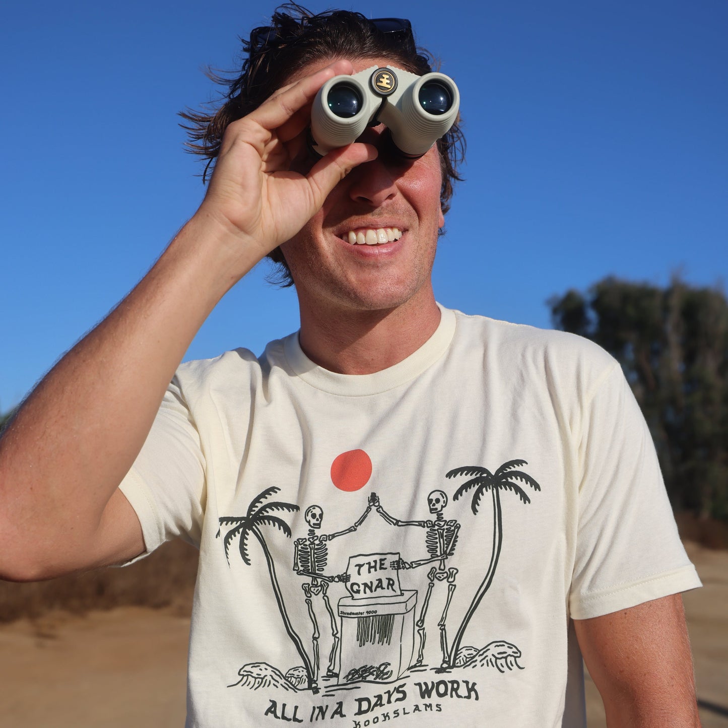 Shred the Gnar T Shirt