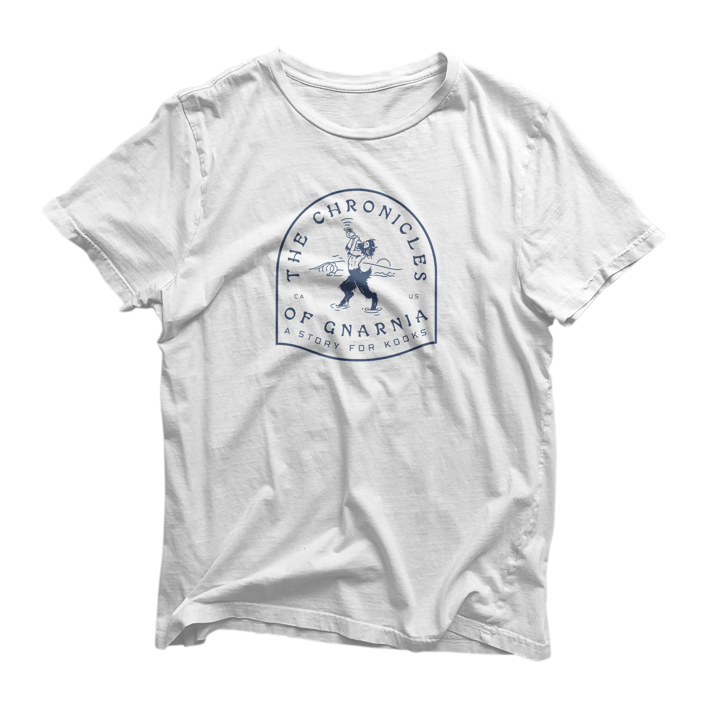 The Chronicles of Gnarnia T Shirt
