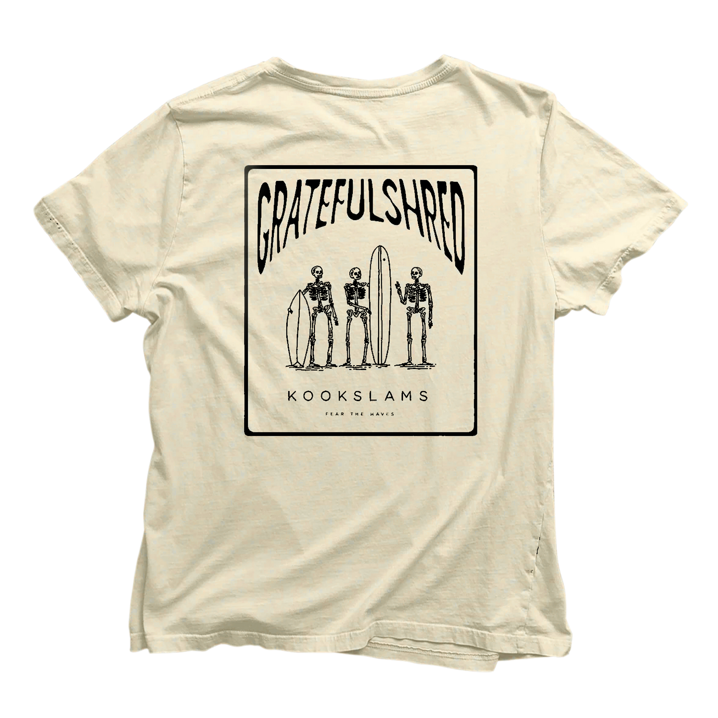 Grateful Shred T Shirt