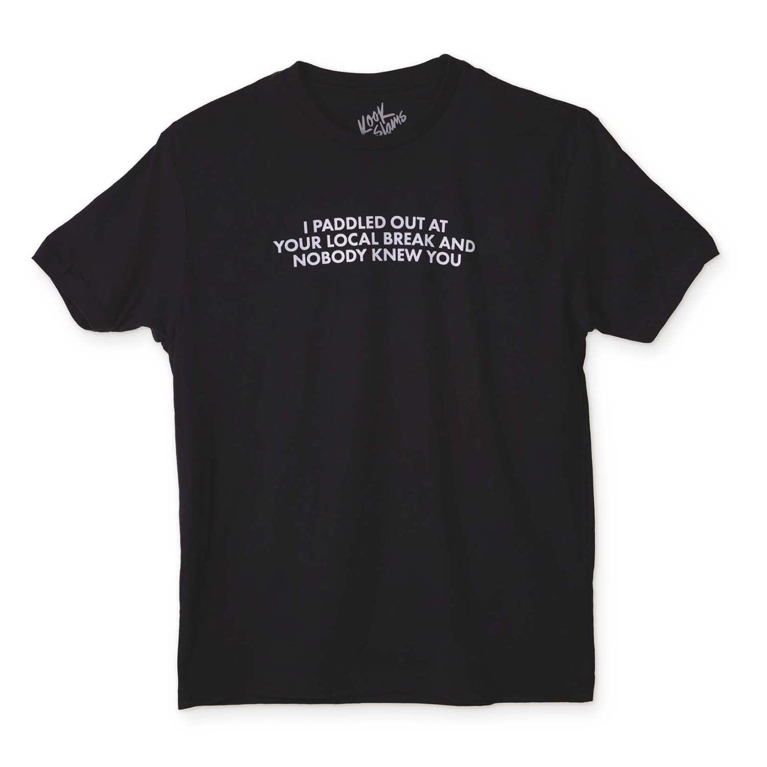 local break T Shirt – Kookslams