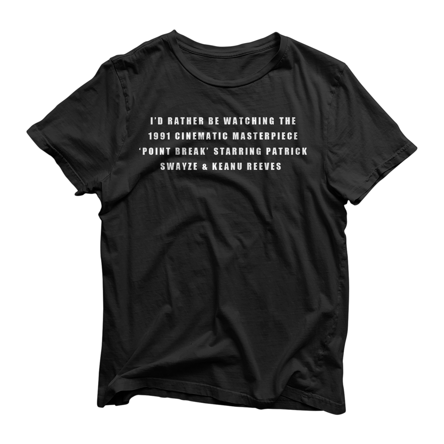 Point Break T Shirt