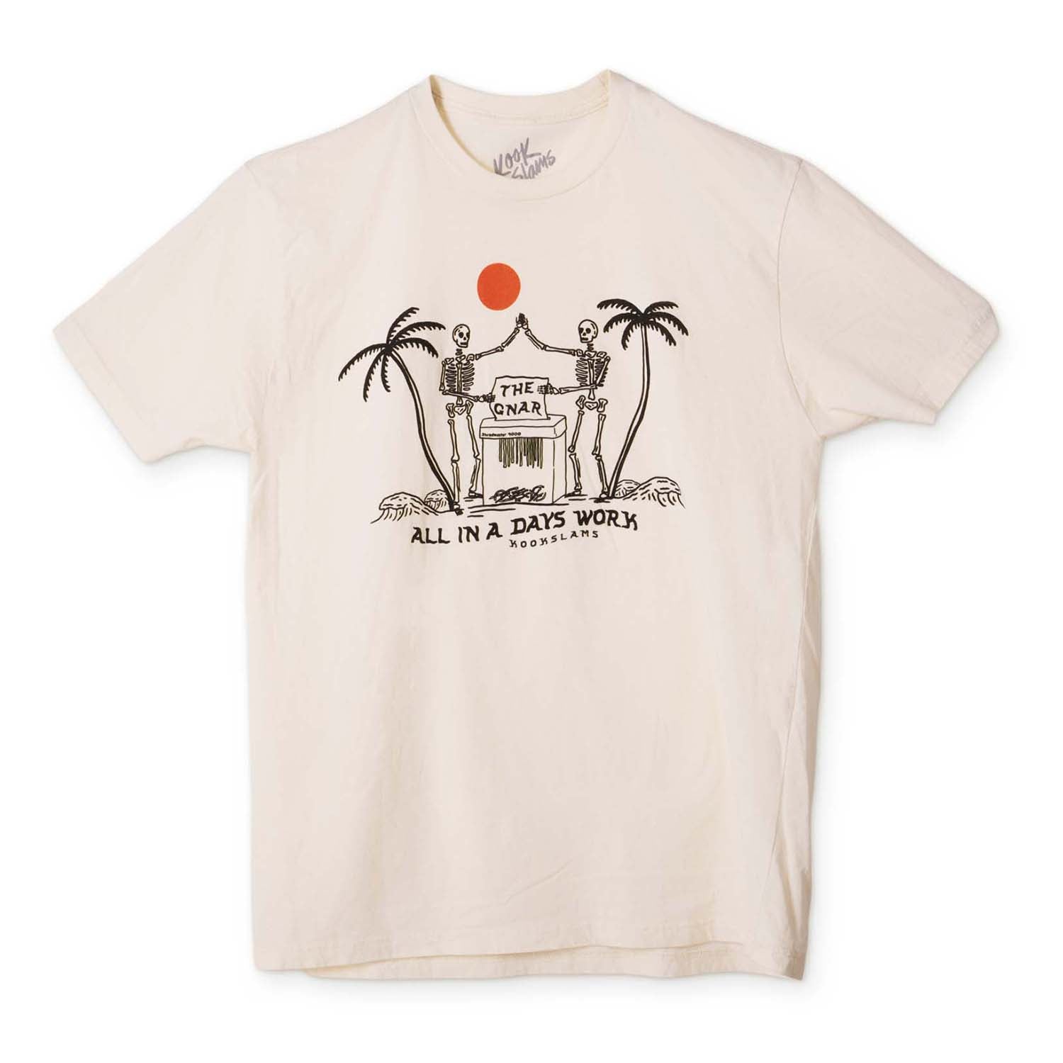 Shred the Gnar T Shirt – Kookslams