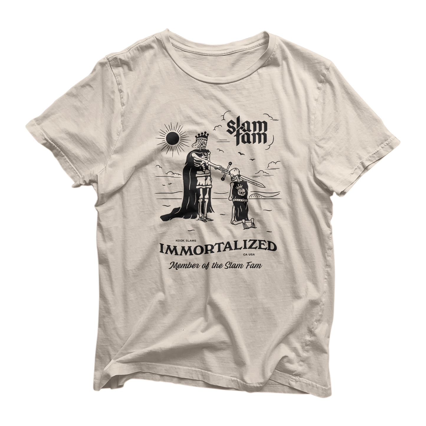 Slam Fam T Shirt