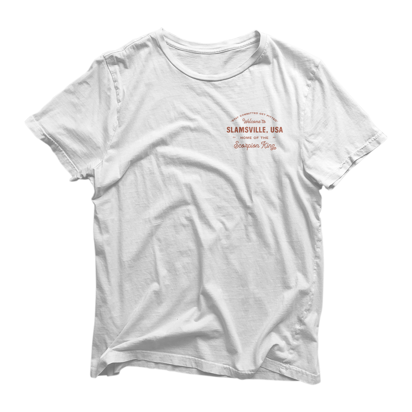 Slamsville T Shirt