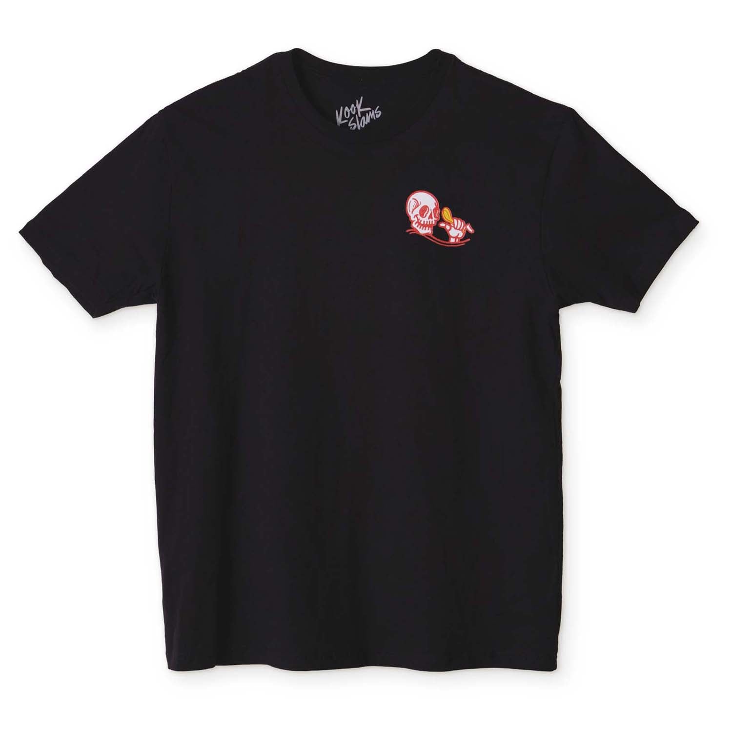 トップス acka shirt docking sweat Kook Soup T Shirt – Kookslams
